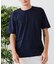 【汗染みの目立ちにくいTシャツ ZEROSTAIN】クルーネックTシャツ 綿タッチ ヘビーウェイト感 防汚・撥水 吸汗速乾 UVカット