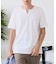 【汗染みの目立ちにくいTシャツ ZEROSTAIN】キーネックTシャツ 防汚 ＵＶカット 綿タッチ・厚手