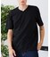 【汗染みの目立ちにくいTシャツ ZEROSTAIN/】VネックTシャツ 防汚 ＵＶカット 綿タッチ・厚手