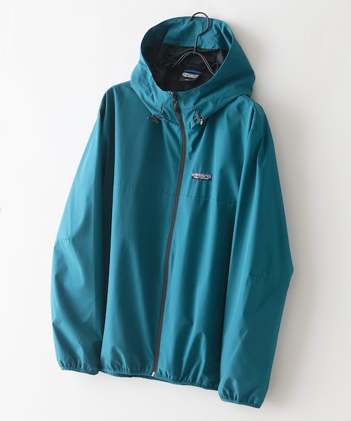 【RAGGED MOUNTAIN/ラギットマウンテン】 高機能 耐水10,000mm GILFORD/ギルフォード 撥水防風マウンテンパーカー ユニセックス オーバーサイズ キャンプ フェス 通勤 通学 華奢見え