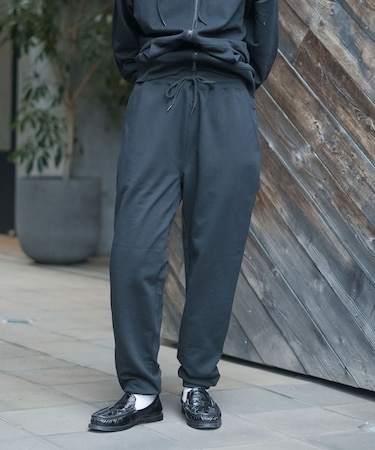 【RAGGED MOUNTAIN/ラギットマウンテン】【アクティブに動ける】MADISON/マディソン スウェットパンツ ミニ裏毛 ストレッチ・伸縮性 アウトドア・キャンプ・スポーツ