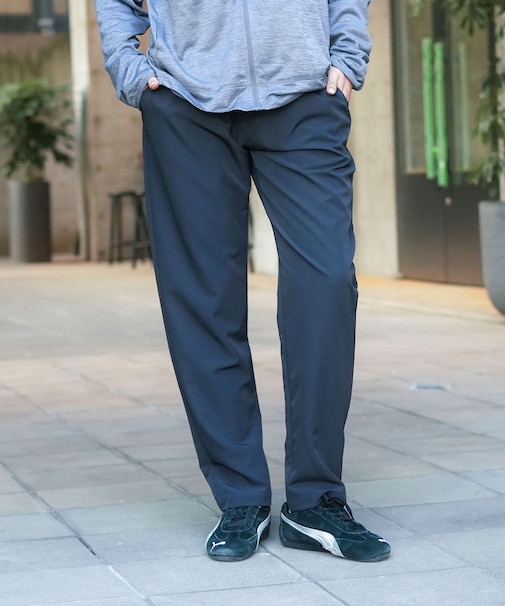 【RAGGED MOUNTAIN/】【シワになりにくい】ALBANY/オールバニ サマーパンツ 吸汗速乾 サマーイージーパンツ 驚きのストレッチ ウエストゴム・紐 旅行・ビジネス・デイリー
