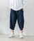 【BLUE STANDARD/ブルースタンダード】【遮熱・接触冷感・吸水速乾の高機能パンツ】 ICEストレッチ アラジンパンツ ハイストレッチ 酷暑対策 リラクシングウェア ワンマイルウェア
