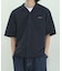 【RAGGED MOUNTAIN】【驚きの軽さ・エアライト】BARTLETT/バートレット ストレッチ オープンカラーシャツ 軽量・速乾 涼しい 開襟シャツ