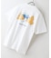 【RAGGED MOUNTAIN】BETHEL/べテル オーバーサイズT グラフィックＴシャツ ルーズシルエット バックプリント アウトドア キャンプ