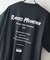 【RAGGED MOUNTAIN】【背中で見せるバックプリント】ALITON/アリトン ビッグT バックプリントＴシャツ ルーズシルエット ストリート アウトドア 綿100%