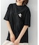 【ねないこだれだ】【コットン100％のしっかりした生地 ドロップショルダー】オリジナルデザイン 刺繍Tシャツ せなけいこ 絵本 コラボ キャラクター 半袖 ユニセックス おばけ グッズ かわいい