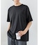 【BLUE STANDARD/ブルースタンダード】【遮熱・接触冷感・吸水速乾の高機能Tシャツ】 ICEストレッチ胸ポケットTシャツ ハイストレッチ 酷暑対策 ビズ ビジカジ ユニセックス