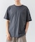 【BLUE STANDARD/ブルースタンダード】【遮熱・接触冷感・吸水速乾の高機能Tシャツ】 ICEストレッチ胸ポケットTシャツ ハイストレッチ 酷暑対策 ビズ ビジカジ ユニセックス