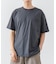 【BLUE STANDARD/ブルースタンダード】【遮熱・接触冷感・吸水速乾の高機能Tシャツ】 ICEストレッチ胸ポケットTシャツ ハイストレッチ 酷暑対策 ビズ ビジカジ ユニセックス
