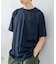 【BLUE STANDARD/ブルースタンダード】【遮熱・接触冷感・吸水速乾の高機能Tシャツ】 ICEストレッチ胸ポケットTシャツ ハイストレッチ 酷暑対策 ビズ ビジカジ ユニセックス