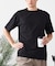 【HEAT BLOCKER/ヒートブロッカー】【まるで着る日傘！遮熱＆UVカット】コットンライク 胸ポケットTシャツ 吸水速乾 アンチピリング イージーケア ユニセックス