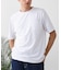 【HEAT BLOCKER/ヒートブロッカー】【まるで着る日傘！遮熱＆UVカット】コットンライク 胸ポケットTシャツ 吸水速乾 アンチピリング イージーケア ユニセックス