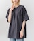 【HEAT BLOCKER/ヒートブロッカー】【まるで着る日傘！遮熱＆UVカット】コットンライク 胸ポケットTシャツ 吸水速乾 アンチピリング イージーケア ユニセックス