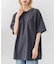 【HEAT BLOCKER/ヒートブロッカー】【まるで着る日傘！遮熱＆UVカット】コットンライク 胸ポケットTシャツ 吸水速乾 アンチピリング イージーケア ユニセックス