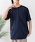【HEAT BLOCKER/ヒートブロッカー】【まるで着る日傘！遮熱＆UVカット】コットンライク 胸ポケットTシャツ 吸水速乾 アンチピリング イージーケア ユニセックス