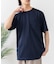 【HEAT BLOCKER/ヒートブロッカー】【まるで着る日傘！遮熱＆UVカット】コットンライク 胸ポケットTシャツ 吸水速乾 アンチピリング イージーケア ユニセックス