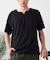 【HEAT BLOCKER/ヒートブロッカー】【まるで着る日傘！遮熱＆UVカット】コットンライク キーネックTシャツ 吸水速乾 アンチピリング イージーケア ユニセックス
