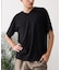 【HEAT BLOCKER/ヒートブロッカー】【まるで着る日傘！遮熱＆UVカット】コットンライク VネックTシャツ 吸水速乾 アンチピリング イージーケア ユニセックス