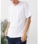 【HEAT BLOCKER/ヒートブロッカー】【まるで着る日傘！遮熱＆UVカット】コットンライク VネックTシャツ 吸水速乾 アンチピリング イージーケア ユニセックス