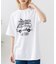 【HEAT BLOCKER/ヒートブロッカー】【まるで着る日傘！遮熱＆UVカット】コットンライク プリントTシャツ レトロサーフ 吸水速乾 アンチピリング イージーケア ユニセックス