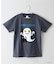 【ねないこだれだ】KIDS オリジナルデザイン 刺繍Tシャツ 【コットン100％のしっかりした生地 親子でお揃いコーデにも！】せなけいこ 絵本 コラボ キャラクター 半袖 ユニセックス おばけ グッズ 130 140 150 160