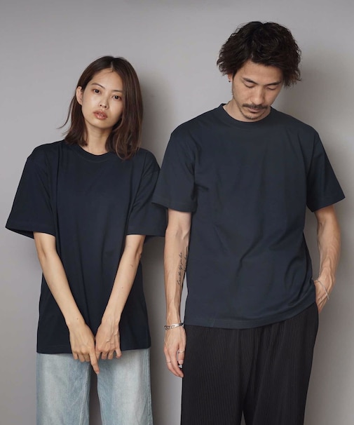 【HANES/ヘインズ】厚手で透けない BEEFY パックTシャツ H5180 旅行・レジャーに ヘインズ ビーフィー Tシャツ 無地 ヘビーウェイト ユニセックス