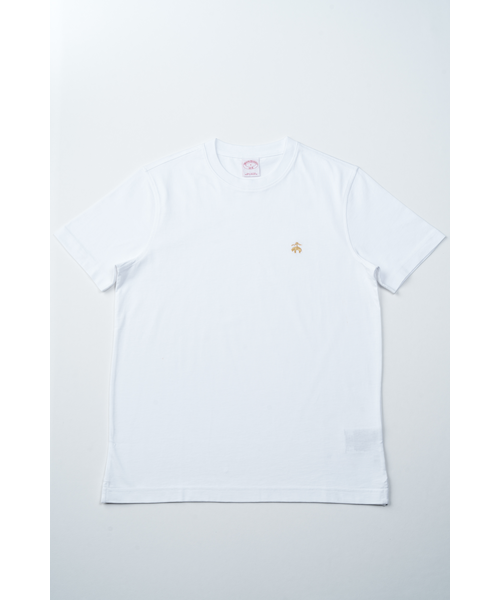 半袖 GFロゴ Tシャツ｜ブルックスブラザーズのアウトレット通販