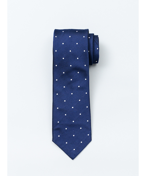 FRANCOBASSI: ジャカード フェード チェック ネクタイ｜シップス