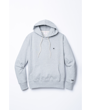 GFロゴ　長袖フーディー