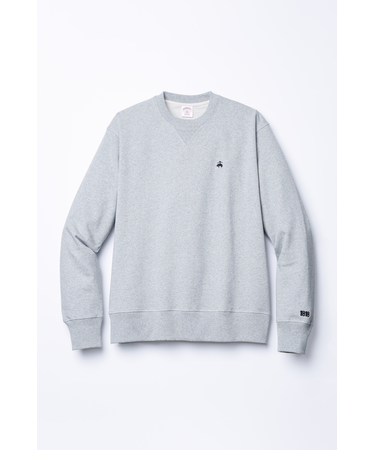 GFロゴ 長袖スウェット