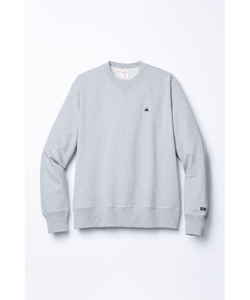 GFロゴ 長袖スウェット