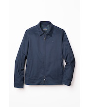 GFロゴ　ボマージャケット　＃ネイビー