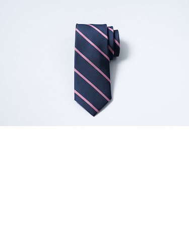 BB#3 ストライプ　レップタイ