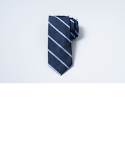 BB#3 ストライプ　レップタイ