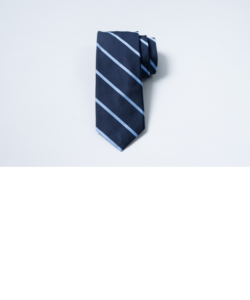 BB#3 ストライプ　レップタイ