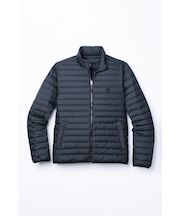 ライトウェイト　ダウンジャケット