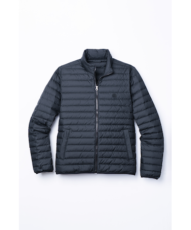 ライトウェイト　ダウンジャケット