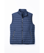 ライトウェイト　ダウンベスト