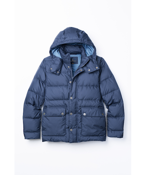 ダウンジャケット