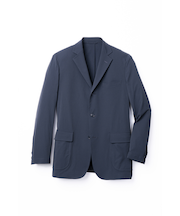 ナイロン/ポリウレタン　ウォッシャブル　ジャケット