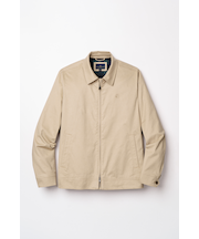 GFロゴ　ボマージャケット　＃サファリ