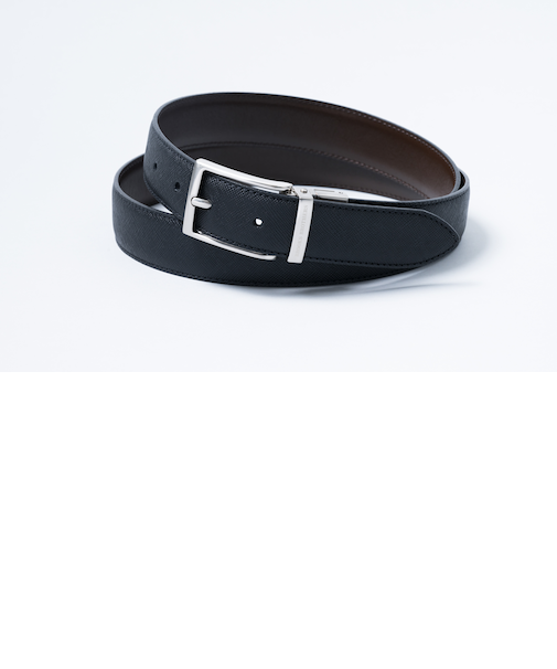 リバーシブルベルト