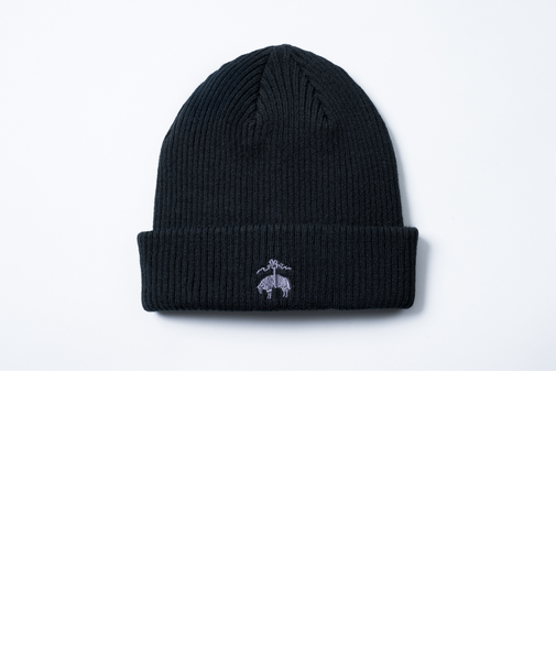 ニットキャップ