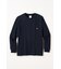 長袖　GFロゴ　Tシャツ　＃ネイビー
