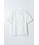 半袖　GFロゴ　ポケット付Tシャツ　＃ホワイト