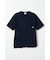 半袖　GFロゴ　ポケット付Tシャツ　＃ネイビー