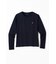 ウィメンズ　コットンスムース　ロングスリーブTシャツ　＃ネイビー