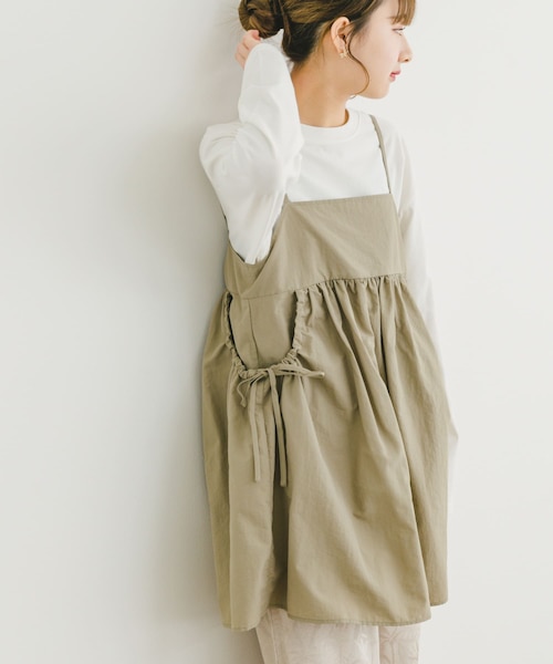 cheer札幌2025summer catalogリネン羽織未使用品 2025年最新】cheer