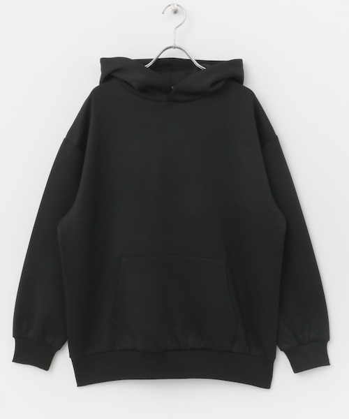 PGG ダンボールストレッチパーカー URBAN RESEARCH ITEMS｜ストレッチダンボール プルオーバーパーカー